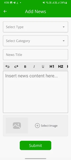 NewsPay Screenshot 2