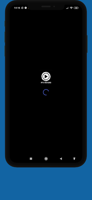 IPTV Turbo + Screenshot 0