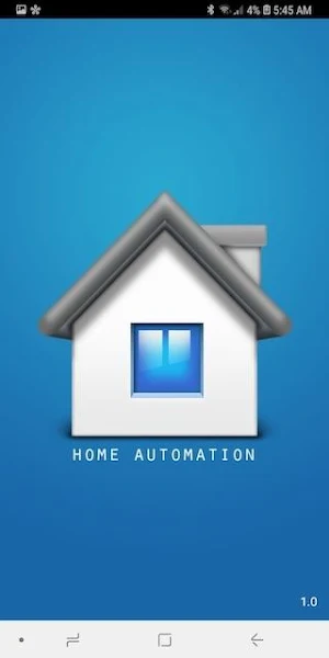 Home Automation Screenshot 0