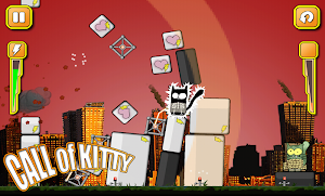 Call of Kitty Screenshot 0