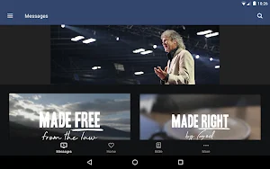 Duane Sheriff Ministries Screenshot 3