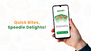 Speedie: Food Delivery Screenshot 0