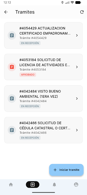 ASEO GUACARA Screenshot 1