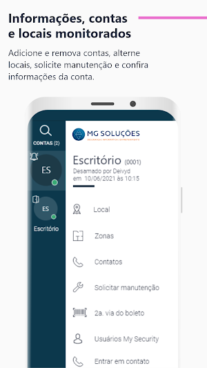 MG Soluções Screenshot 3