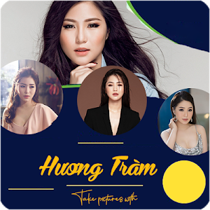 Selfie Cùng Hương Tràm Screenshot 0