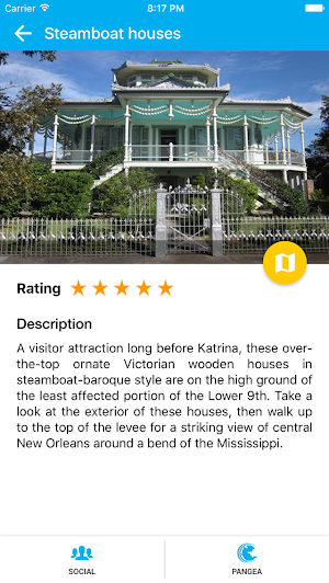 New Orleans Travel Guide Screenshot 2