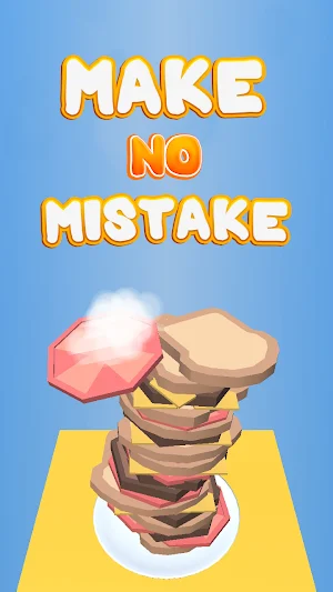 Sandwich Builder Screenshot 2