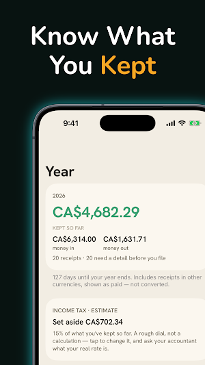 PiePlot: Split Bills & Rent Screenshot 3