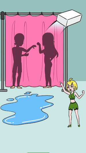 Tricky Love: DOP Brain Puzzle Screenshot 3