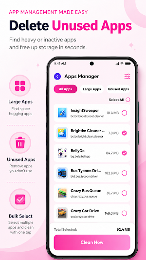 Avenza Cleaner Screenshot 3