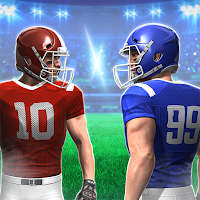 Football Battle – Touchdown!