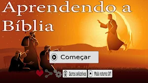 Aprendendo a Bíblia Screenshot 0