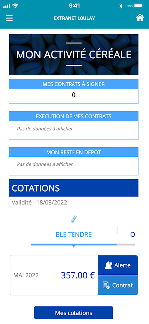 CEA Loulay Screenshot 1