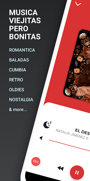 Musica Viejitas Pero Bonitas Screenshot 0