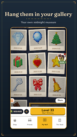 Leo's Gallery: Art Puzzle Screenshot 3