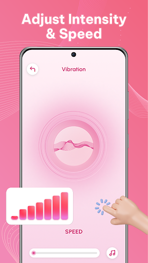 Vibrator: Massager Vibration Screenshot 1