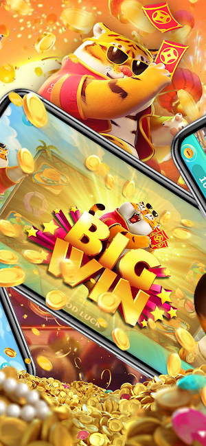 Fortune Tiger Slot-TaDa Jogos Screenshot 1