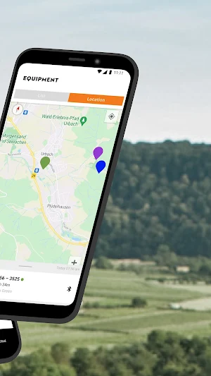STIHL connected US Screenshot 1