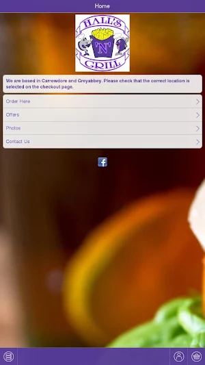 Hall's Chip 'n' Grill Screenshot 3
