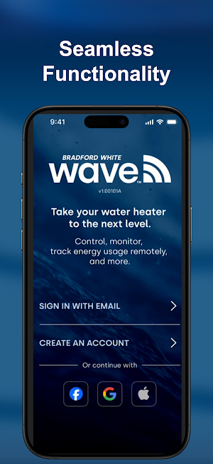 Bradford White Wave™ Screenshot 1