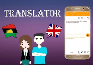 Igbo To English Translator Screenshot 2