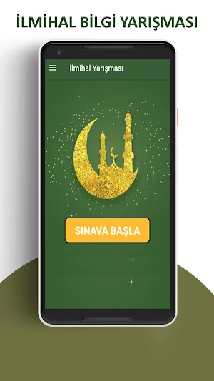 İlmihal Bilgi Yarışması Screenshot 0