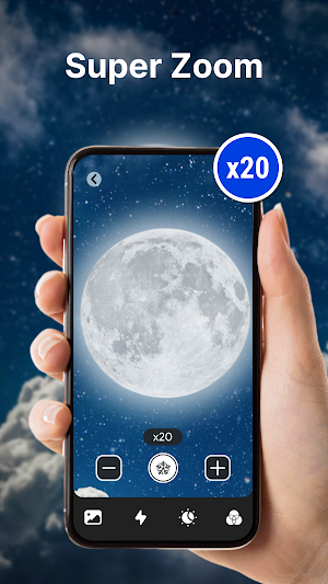 AI Magnifier—AI Photo Enhancer Screenshot 2