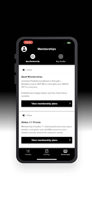 Fit Collect Screenshot 1