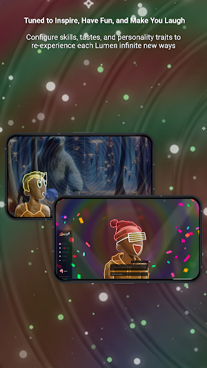Lumens AI Screenshot 3