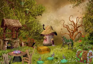Lost World Adventure Escape Screenshot 1