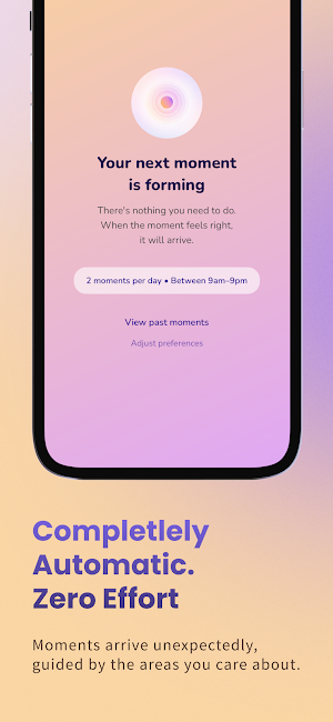 Daily Affirmation Reminders Screenshot 1