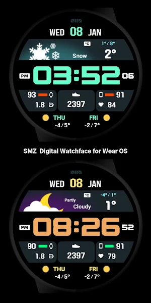 SMZ INTEGRITY5 Screenshot 3