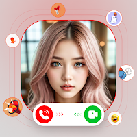 Prank Video Call & Fake Chat