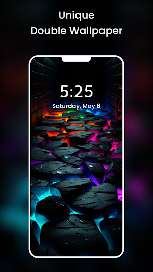 4K Wallpapers & Live Wallpaper Screenshot 1
