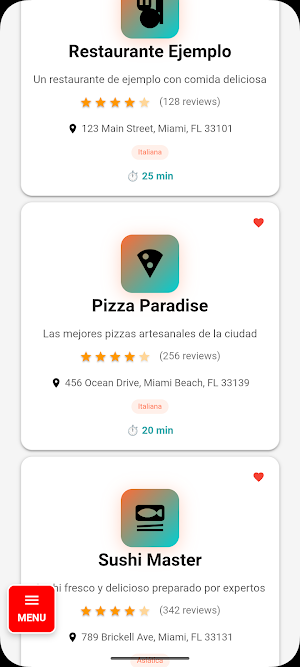 ForkDiscount Screenshot 1