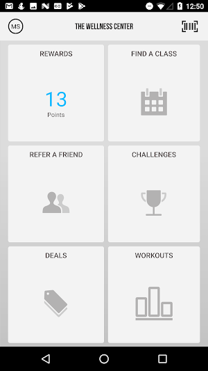 The Wellness Center Screenshot 1
