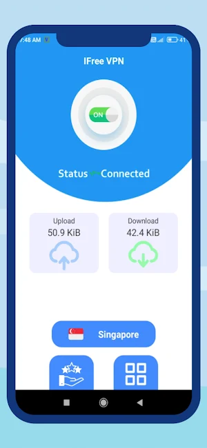 Ifox Vpn Screenshot 3