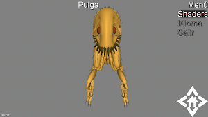 3D Flea Explorer Screenshot 1