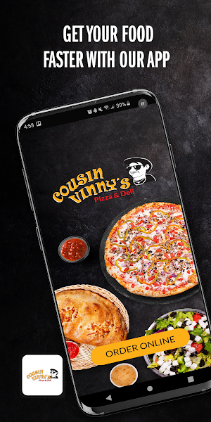Cousin Vinnys Screenshot 0