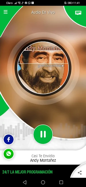 Quereme Stereo Screenshot 2