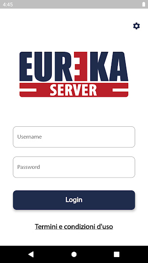 Eureka Server App Screenshot 0