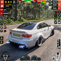 Car Driver Simulator Game