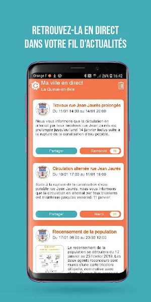 Citykomi Screenshot 3
