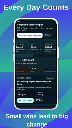 Quit Addiction AI Screenshot 3