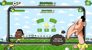 Football Coloring Screenshot 0