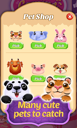 Jewel King: Diamond Smash Screenshot 2