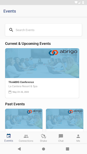 Abrigo Screenshot 1