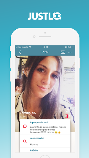 Justlo ® Screenshot 0