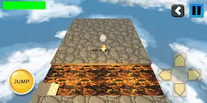 The Floor is Lava Screenshot 0