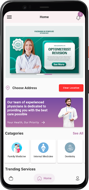 Doctor On Demand - Patient Screenshot 3